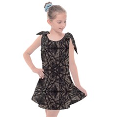 Cloth-002 Kids  Tie Up Tunic Dress by nate14shop