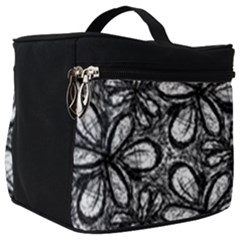 Cloth-004 Make Up Travel Bag (big) by nate14shop
