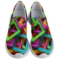 Construction-set Women s Lightweight Slip Ons by nate14shop