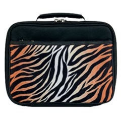 Cuts  Catton Tiger Lunch Bag by nate14shop
