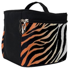 Cuts  Catton Tiger Make Up Travel Bag (big) by nate14shop