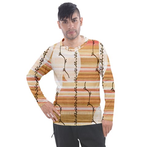 Easter 001 Men s Pique Long Sleeve Tee by nate14shop