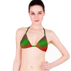 Handball Bikini Top