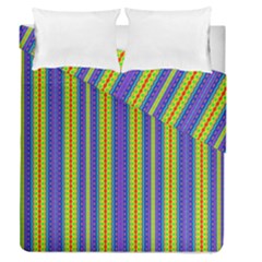 Love Eternal Duvet Cover Double Side (queen Size) by Thespacecampers
