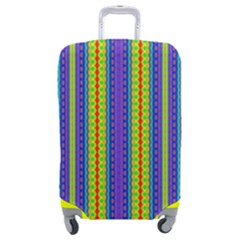 Love Eternal Luggage Cover (medium)