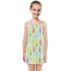 Eggs Kids  Summer Sun Dress by nate14shop