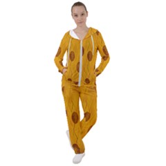 Mustard Women s Tracksuit by nate14shop