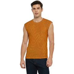 Orange Men s Raglan Cap Sleeve Tee by nate14shop