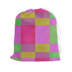 Paper-calor Drawstring Pouch (2xl)