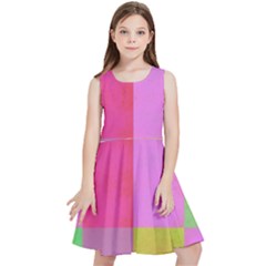 Paper-calor Kids  Skater Dress