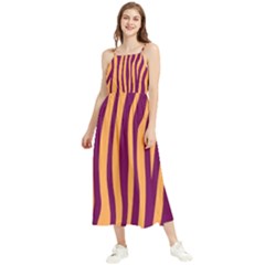 Images Ffiio,tiger Boho Sleeveless Summer Dress