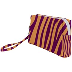 Images Ffiio,tiger Wristlet Pouch Bag (small)