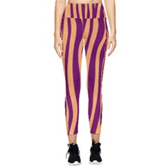 Images Ffiio,tiger Pocket Leggings 