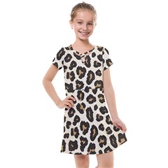 Tiger002 Kids  Cross Web Dress by nate14shop