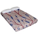 Abstract-006 Fitted Sheet (California King Size) View2