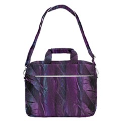 Feather Macbook Pro Shoulder Laptop Bag (large) by artworkshop