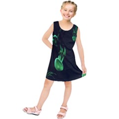 Jellyfish Kids  Tunic Dress by nate14shop