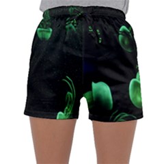 Jellyfish Sleepwear Shorts by nate14shop