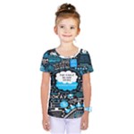 The Fault In Our Stars Collage Kids  One Piece Tee