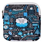 The Fault In Our Stars Collage Mini Square Pouch