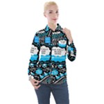 The Fault In Our Stars Collage Women s Long Sleeve Pocket Shirt