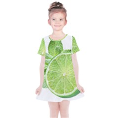 Lemon Clipart Kids  Simple Cotton Dress