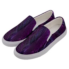 Feather Men s Canvas Slip Ons