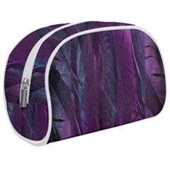 Feather Make Up Case (medium) by artworkshop