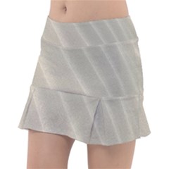 Sand Waves Classic Tennis Skirt by artworkshop