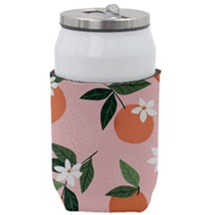 Tropical Polka Plants 4 Can Cooler by NiOng