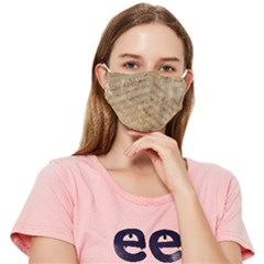 Background-a 010 Fitted Cloth Face Mask (adult) by nate14shop