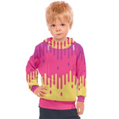Background-a 013 Kids  Hooded Pullover by nate14shop