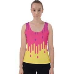Background-a 013 Velvet Tank Top by nate14shop