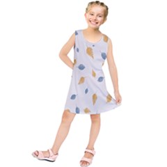 Background-a 016 Kids  Tunic Dress by nate14shop