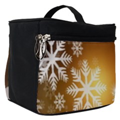 Christmas-tree-a 001 Make Up Travel Bag (small) by nate14shop