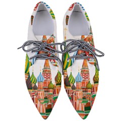 Moscow-kremlin-saint-basils-cathedral-red-square-l-vector-illustration-moscow-building Pointed Oxford Shoes