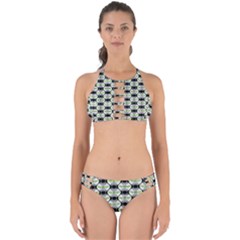 Hackers Town Void Mantis Hexagon Agender Pride Flag Perfectly Cut Out Bikini Set by WetdryvacsLair