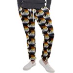 Hackers Town Void Mantis Hexagon Bear Pride Flag Men s Jogger Sweatpants