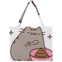 Cat Kitten Mini Tote Bag
