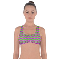 Alien Suit Got No Strings Sports Bra by Thespacecampers