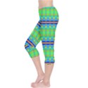 Green Machine Capri Leggings  View3