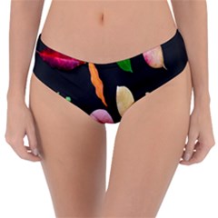 Autumn-b 001 Reversible Classic Bikini Bottoms by nate14shop