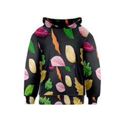 Autumn-b 001 Kids  Pullover Hoodie by nate14shop