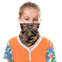 Background-b 006 Face Covering Bandana (kids) by nate14shop