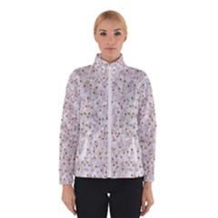 Cherry-blossoms Women s Bomber Jacket by nate14shop