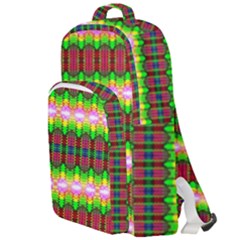 Extra Terrestrial Double Compartment Backpack by Thespacecampers