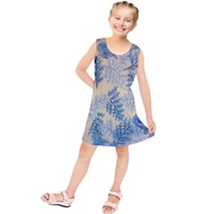 Fabric-b 001 Kids  Tunic Dress by nate14shop