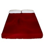 Fabric-b 002 Fitted Sheet (Queen Size)