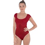 Fabric-b 002 Short Sleeve Leotard 