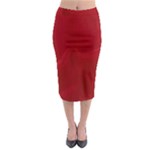 Fabric-b 002 Midi Pencil Skirt